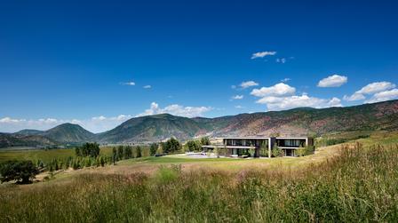 Custom family residence built by Youth Vitality Infinite